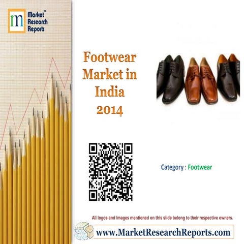 Footwear Market in India 2014