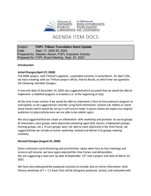 Fopl otf  project plan doc 5