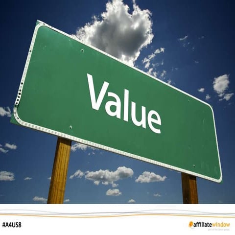 For Blog's Sake - Don't You Know I Add Value?