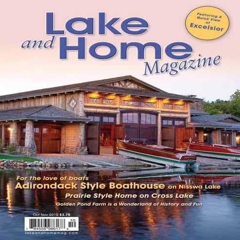 For the love of boats