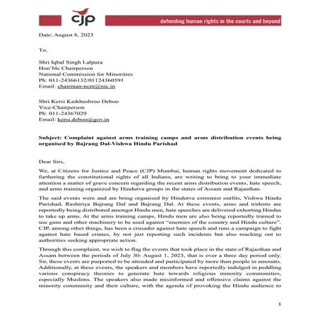 For-Website-230807-CJP-complaint-to-NCM-on-Arms.pdf