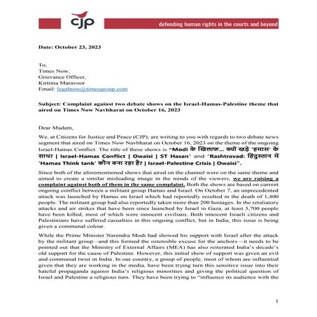 For-Website-231023-CJP-Complaint-to-TNN-on-Hamas-Israel-Show-1.pdf
