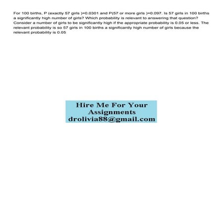 For 100 births P exactly 57 girls 00301 and P57 or mor.pdf