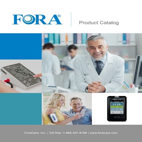 FORA Product Catalog 2019 | PDF