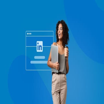 LinkedIn For a Fresher 