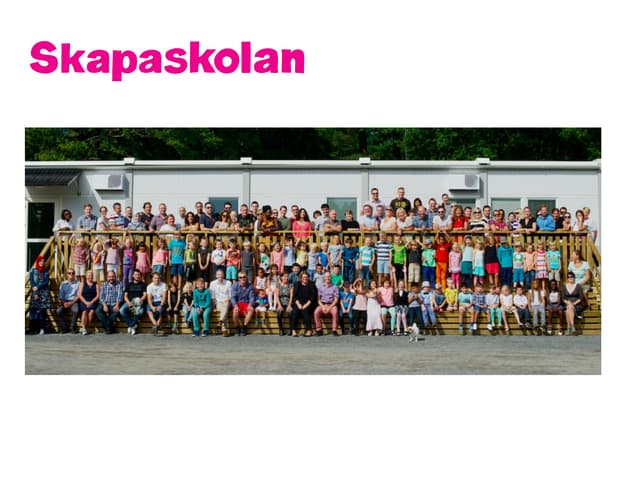 Föräldramöte 130911