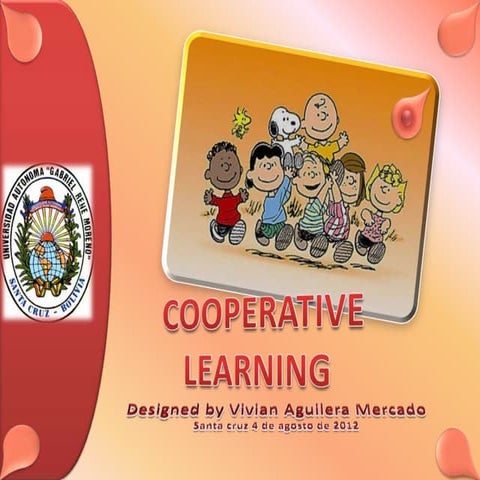 Cooperative learning