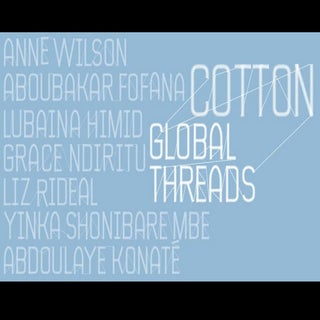 Global Threads: Liz Rideal