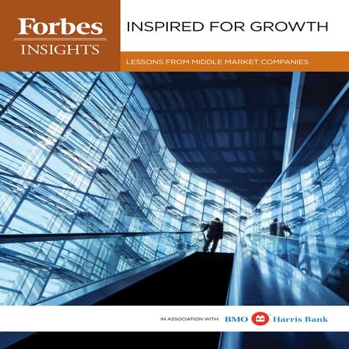 Forbes Insights – Inspired for Growth
