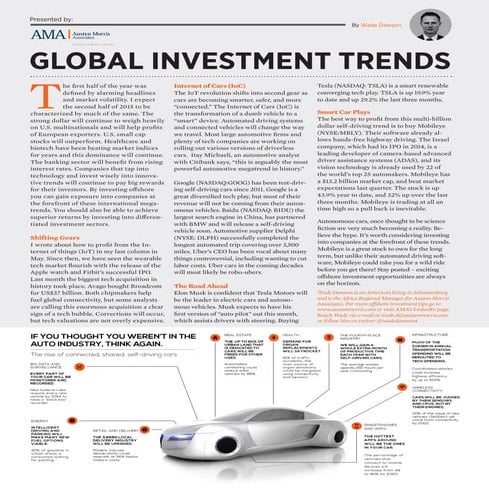 Forbes, Autonomous Vehicles, August 2015
