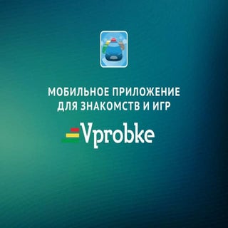 Forbes presentation Vprobke