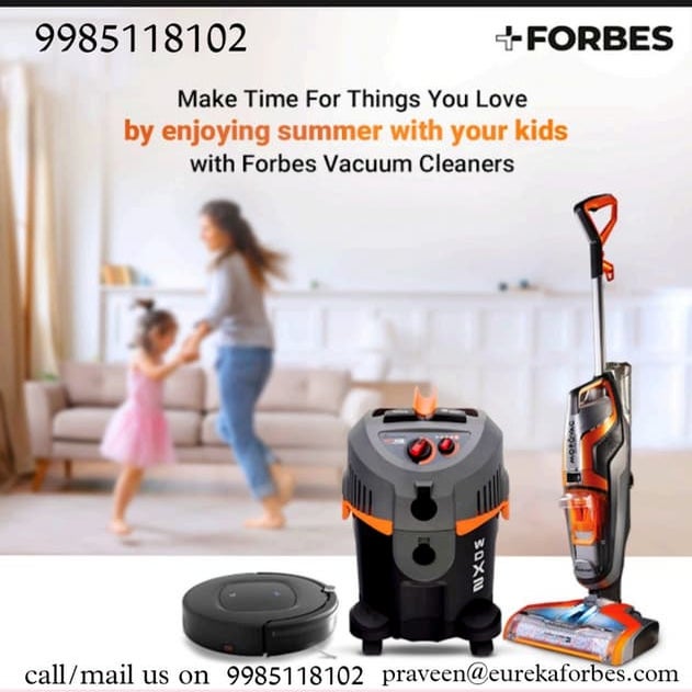 Vacuum cleaners What they are, how they work, and why you need one