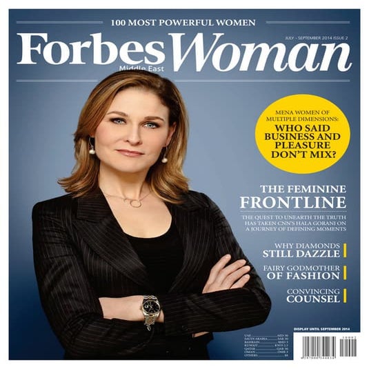 Tahseen Consulting’s Wes Schwalje Speaks With Forbes Woman Middle East About ...