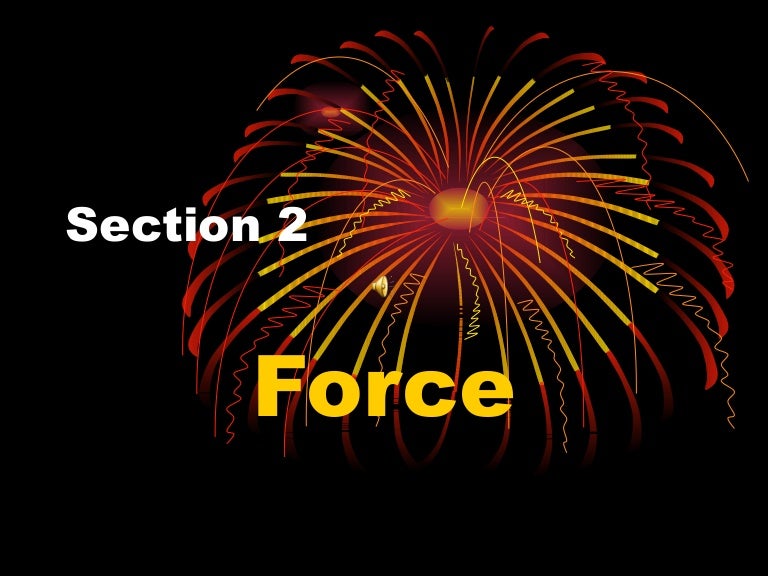 Force