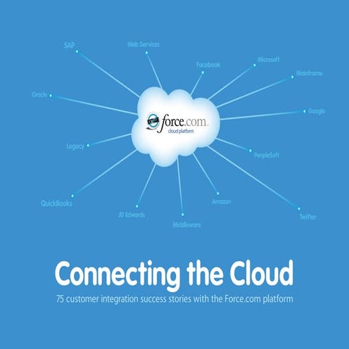 Force.com integration-book-2009