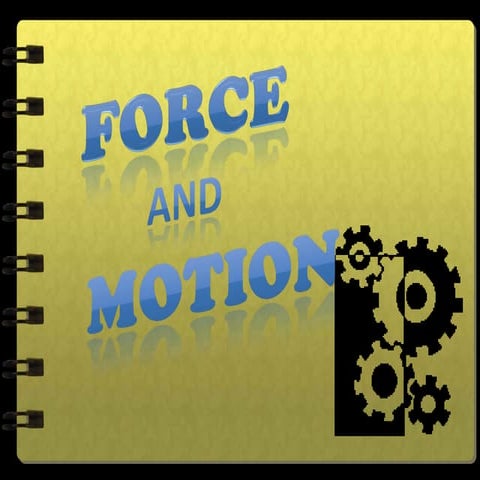 FORCE-SCI102 powerpoint presentation.... | PPTX