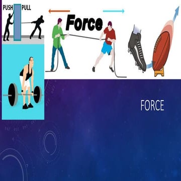 Force