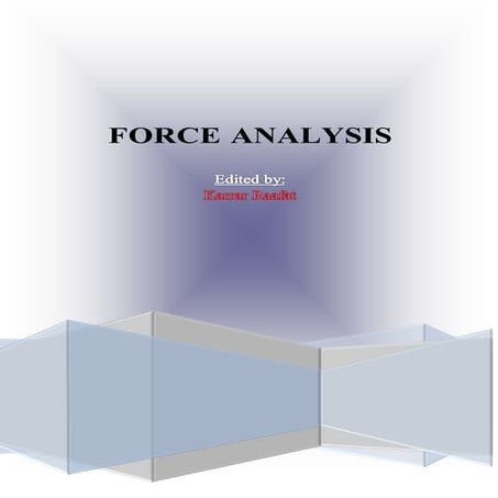 force analysis in civil engineering force