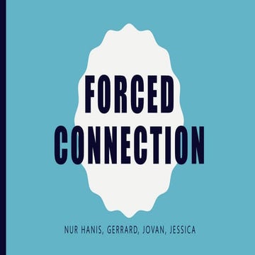 Forced connection: Easy Chips