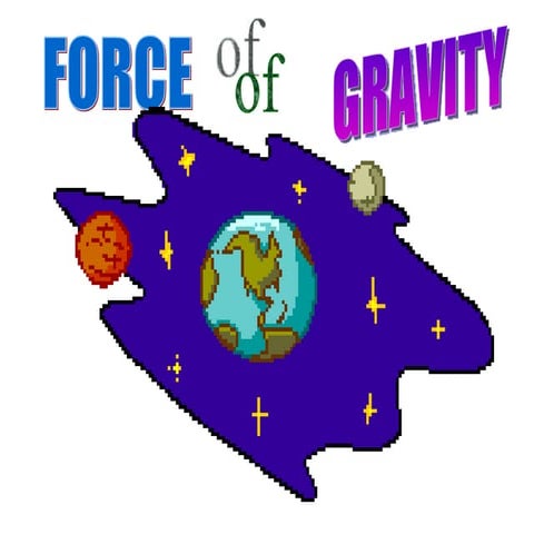 Force of gravity10 | PPT