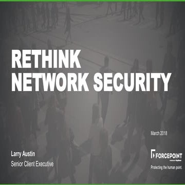 Forcepoint SD-WAN and NGFW + IPS