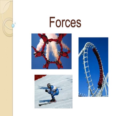 Forces