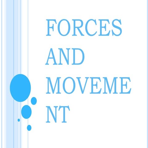 Forces | PPT