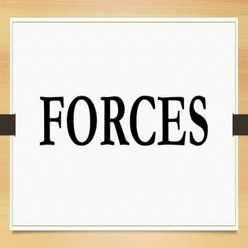 Investigate the relationship between the amount of force applied and the mass...