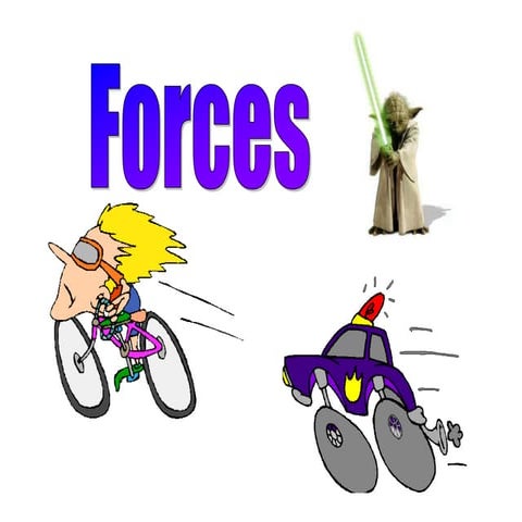 Chapter 10 Notes #1: Forces and Friction