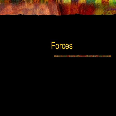 Forces physics