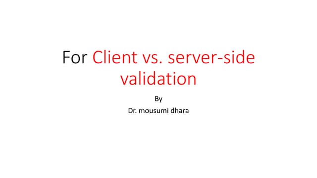 For Client vs.pptx