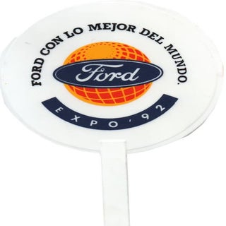 Pai pai de Ford