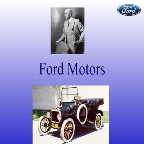 Ford 5