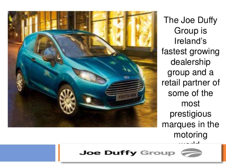 ford commercial vans