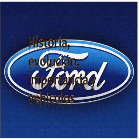 FORD JOHAN CONTRERAS