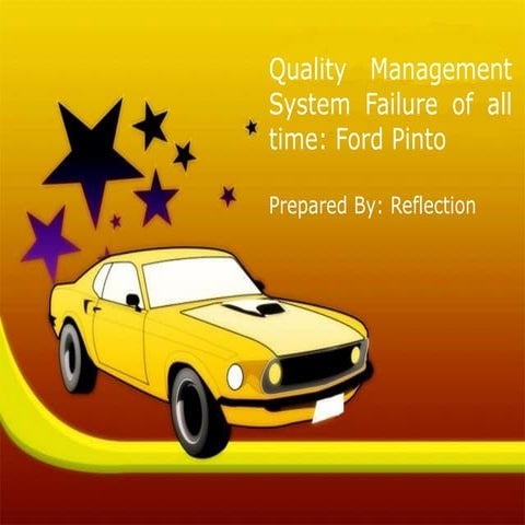 What Is A Ford Pinto Fire? _ All the famous cars powered by Ford’s Lima ...