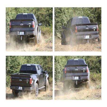 Ford SVT Raptor | PDF