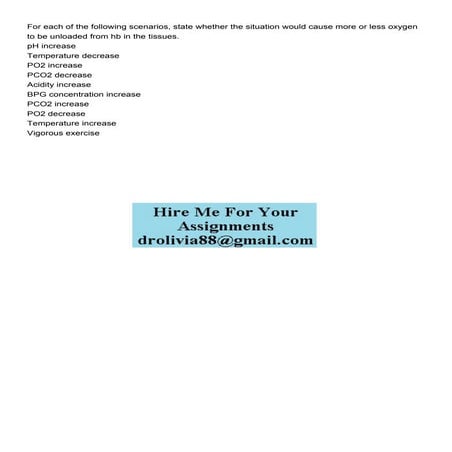 For each of the following scenarios state whether the situa.pdf