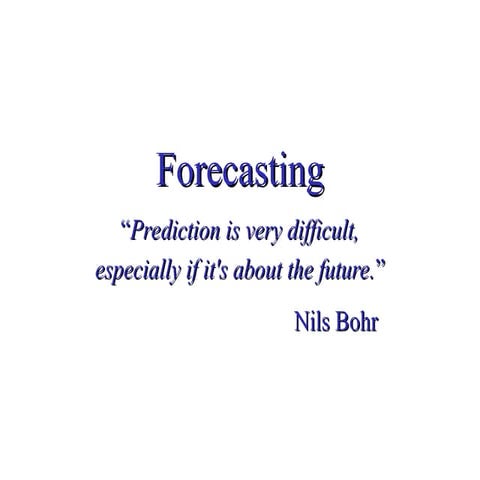 Sales Forecasting Methods & Techniques-2.ppt