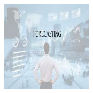 FORECASTING.pptx