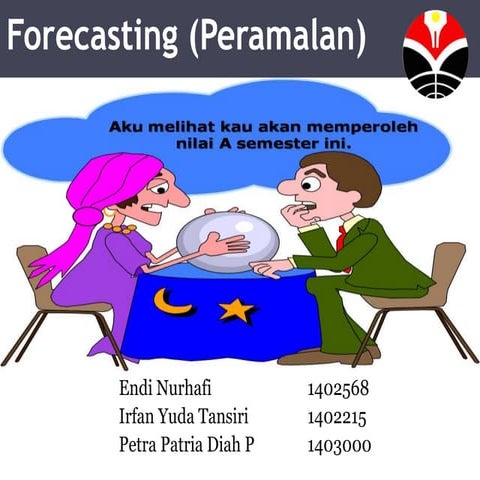Forecasting education