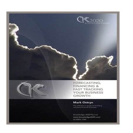 Creating & Realising Value for your Company