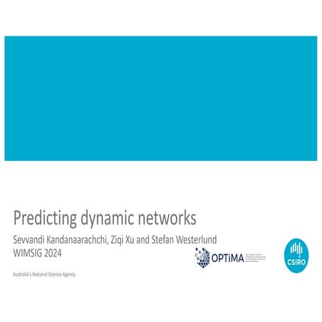 Forecasting graphs using time series and flux balance analysis
