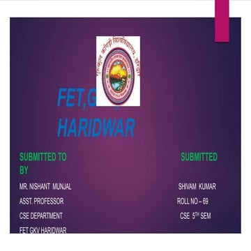 Introduction To Forecasting Techniques Pptx