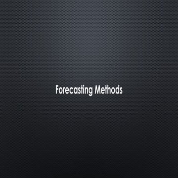 Forecasting Techniques nfnijdnfidfd.pptx