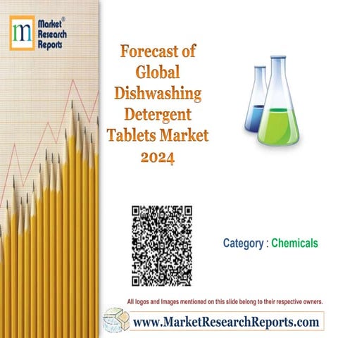 Forecast of Global Dishwashing Detergent Tablets Market 2024
