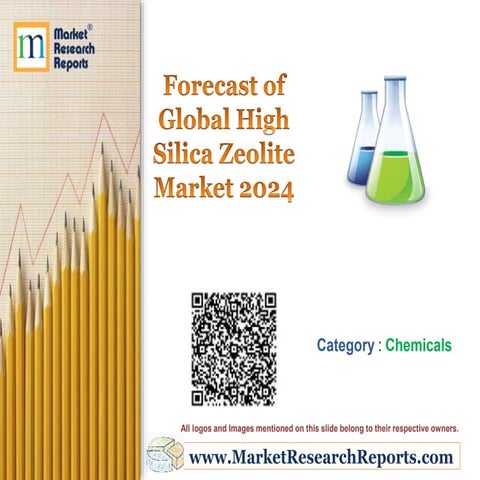 Forecast of Global High Silica Zeolite Market 2024