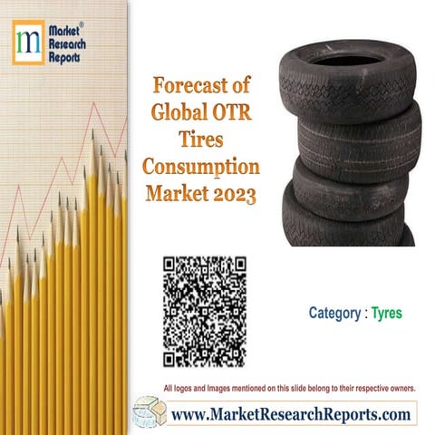 Forecast of Global OTR Tires Consumption Market 2023