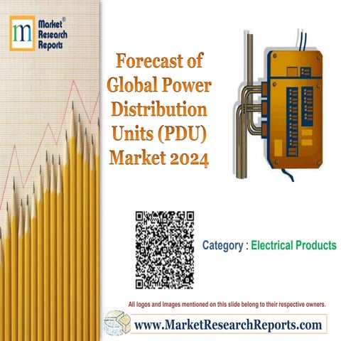 Forecast of Global Power Distribution Units (PDU) Market 2024