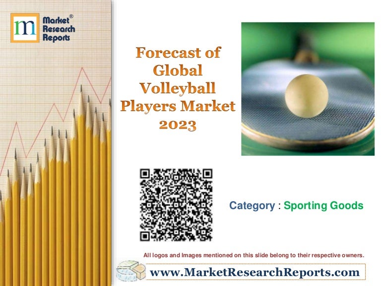 Forecast of Global Volleyball Players Market 2023